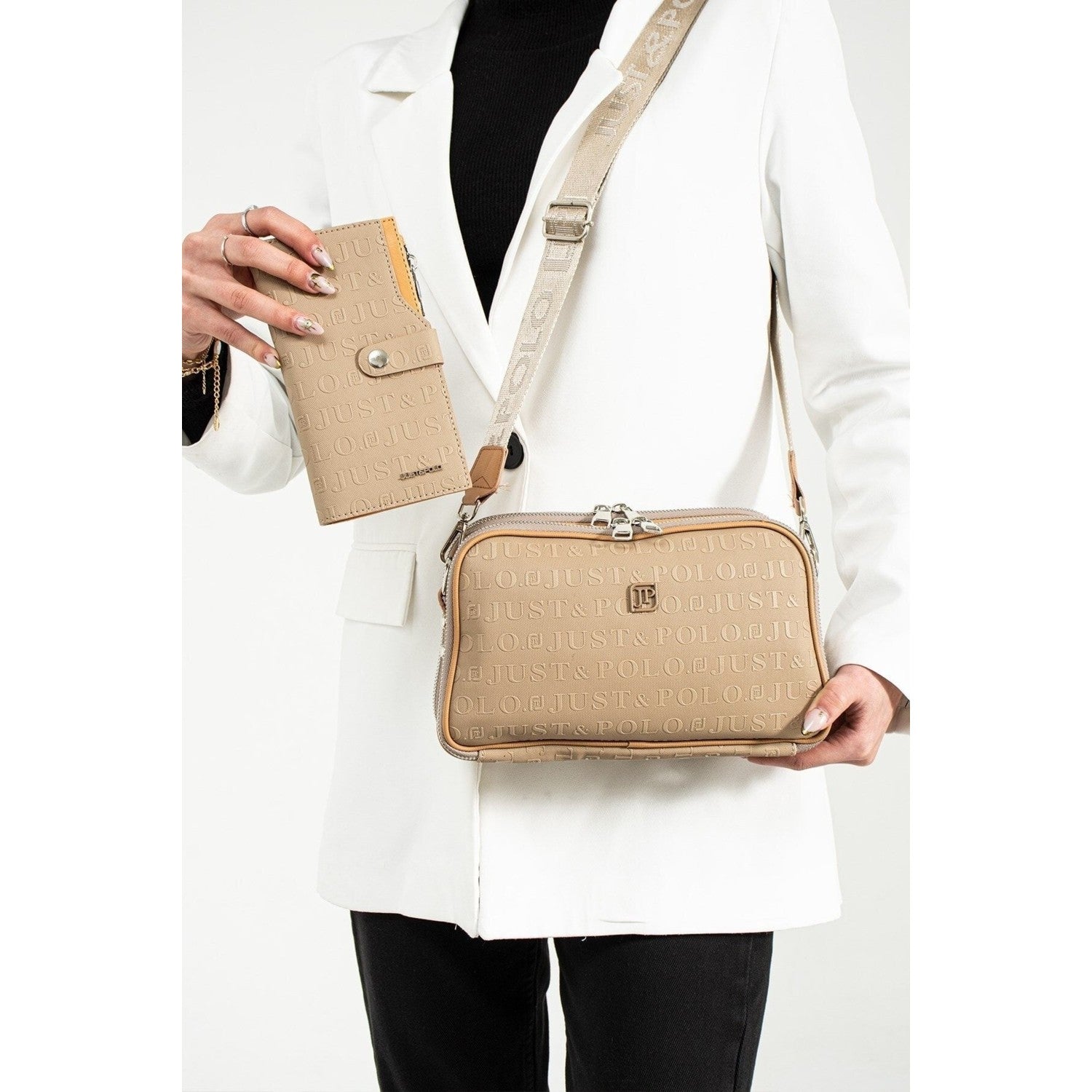 Just Polo Shoulder Bag New Season Women's Bag - MALLTURK