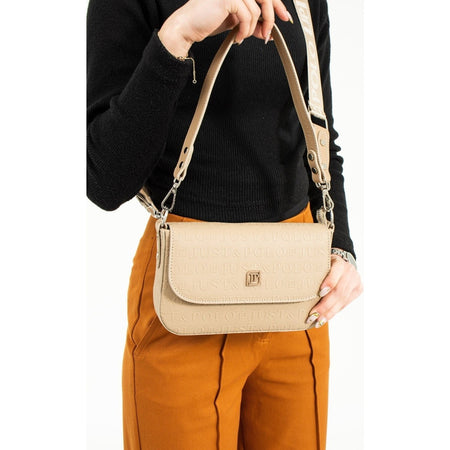 Just Polo Women's Shoulder Bag Sand Women's Bag - MALLTURK