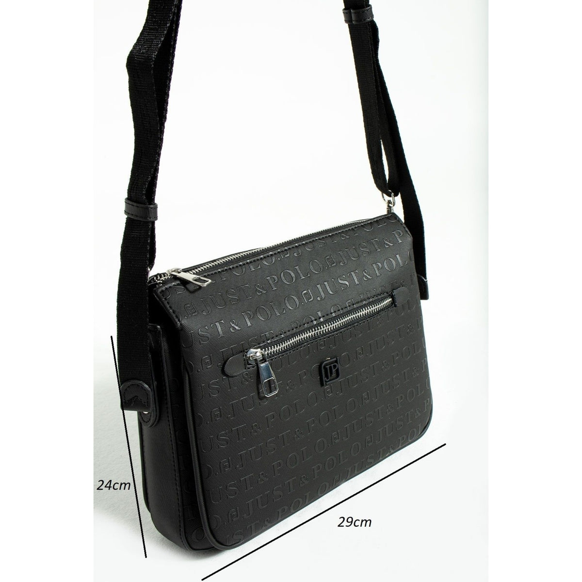 Just Polo Women's Shoulder Bag Classic Fashion - MALLTURK