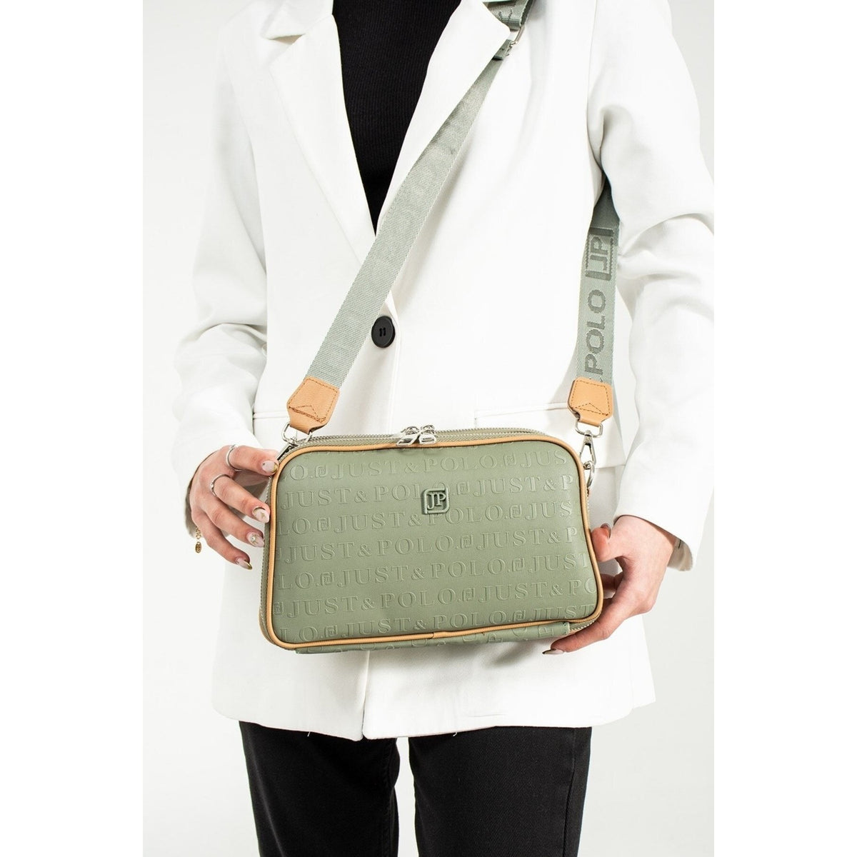 Just Polo Shoulder Bag New Season 4023MH - MALLTURK
