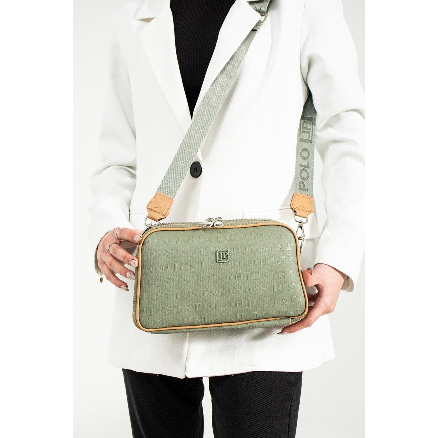 Just Polo Shoulder Bag New Season 4023MH - MALLTURK