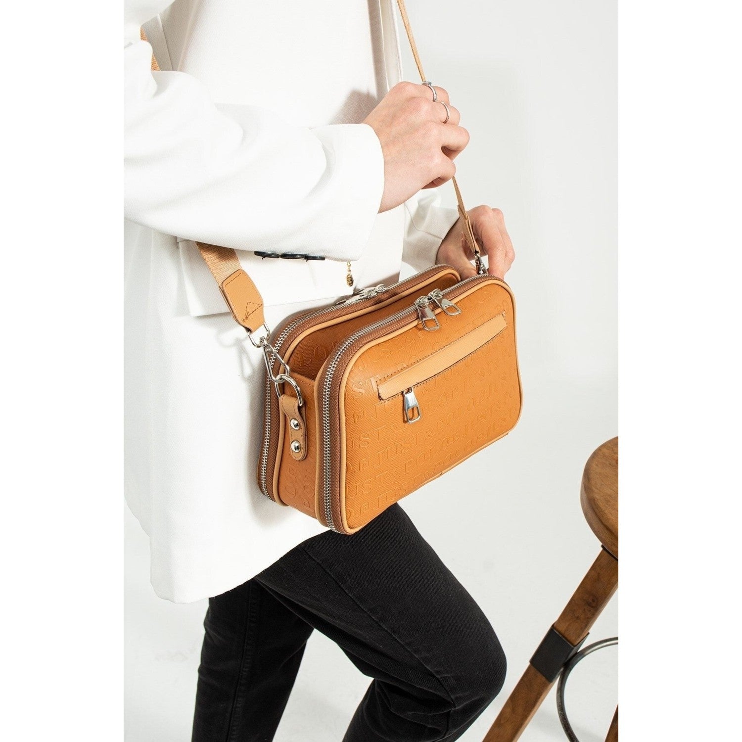 Just Polo Shoulder Bag New Season Women's Shoulder Bag - MALLTURK