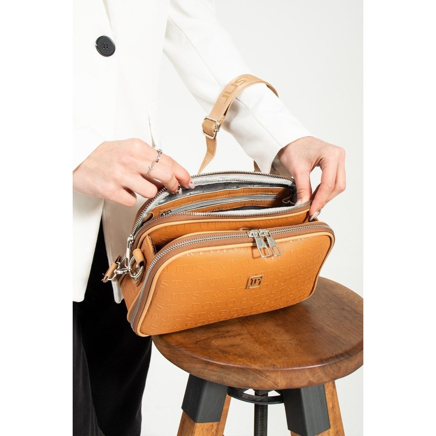 Just Polo Shoulder Bag New Season Women's Shoulder Bag - MALLTURK