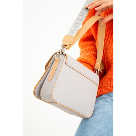 Just Polo New Season Women's Bag JPM40733 Grey - MALLTURK