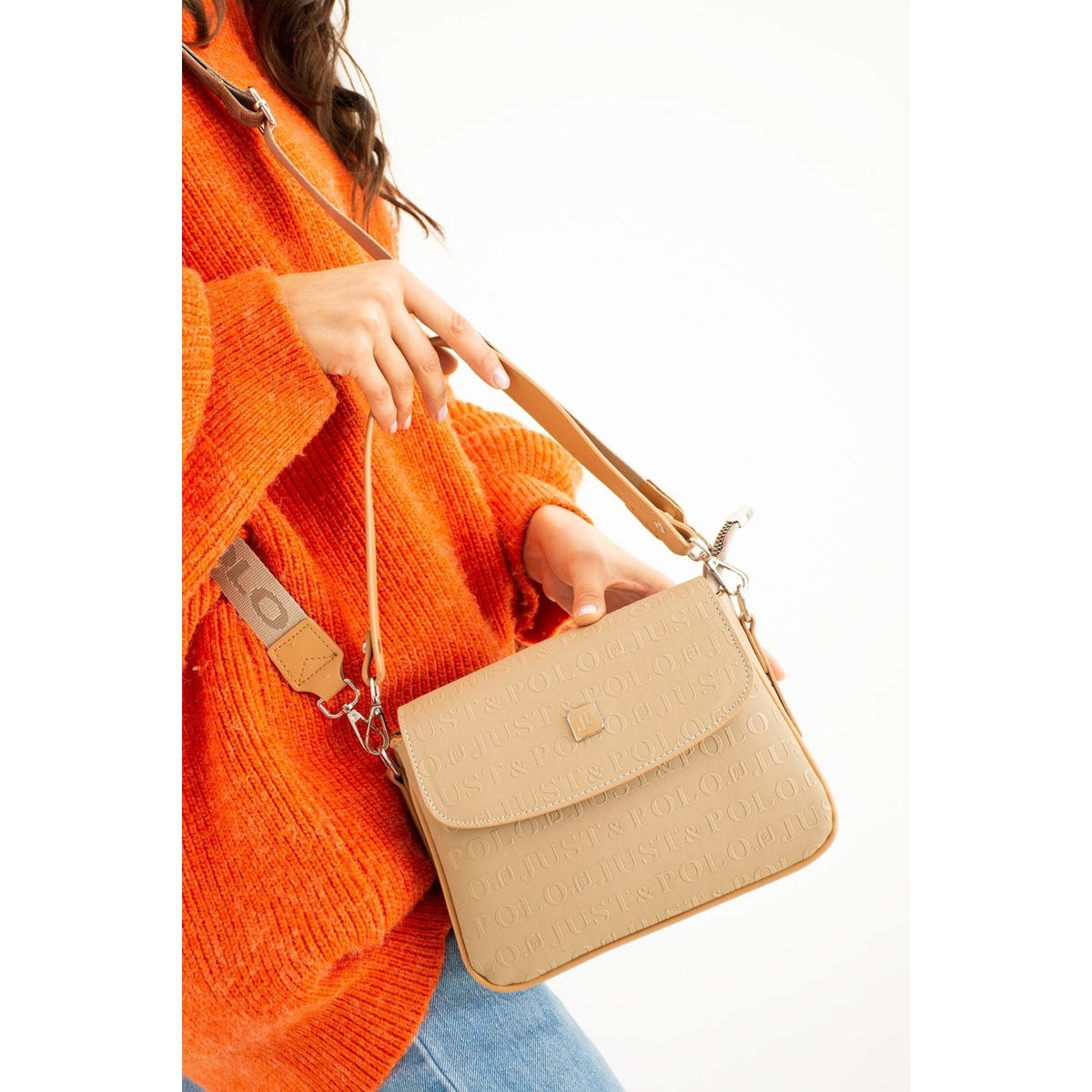 Just Polo New Season Women's Bag JPM40733 Kumtaba - MALLTURK