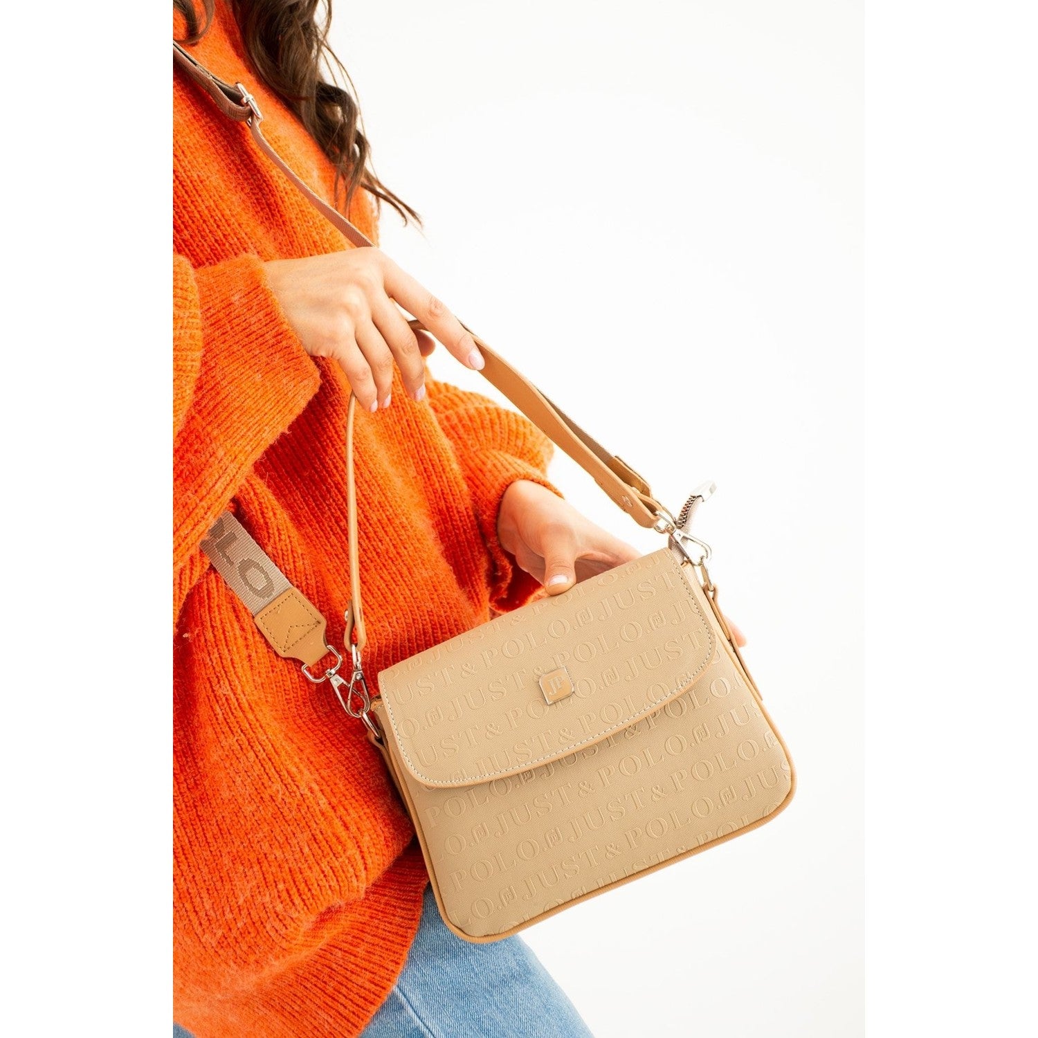 Just Polo New Season Women's Bag JPM40733 Kumtaba - MALLTURK
