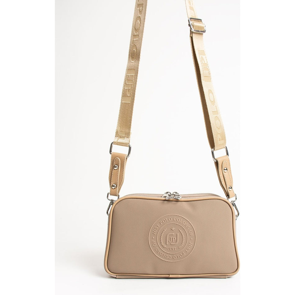 Just Polo Lacoste Shoulder Bag Women's Handbag - MALLTURK