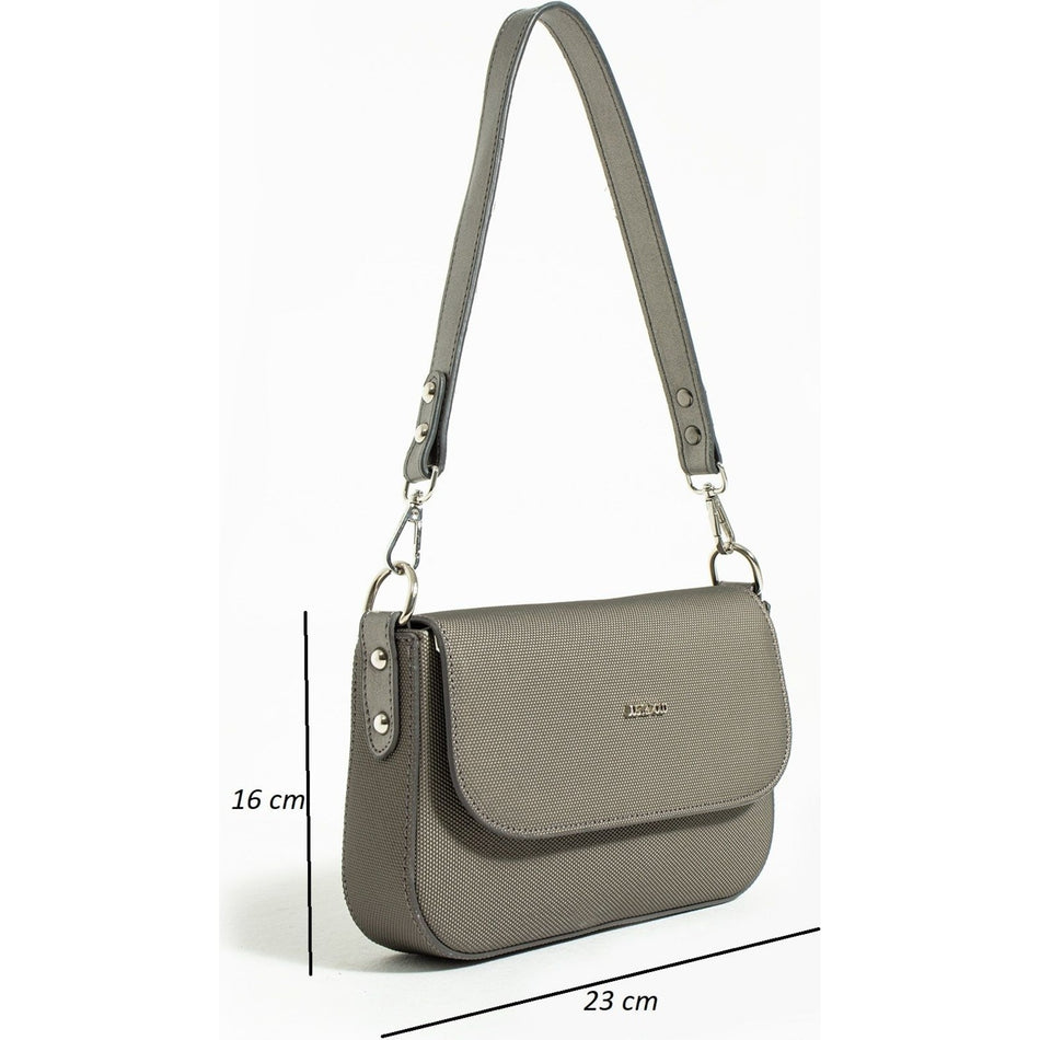 Just Polo Women's Hand and Shoulder Bag Women's Shoulder Bag - MALLTURK