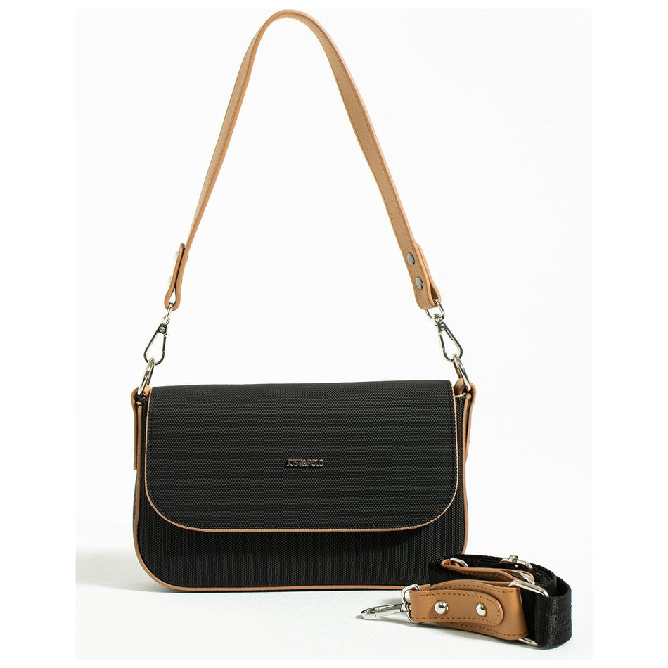 Just Polo Women's Hand and Shoulder Bag Women's Everyday Bag - MALLTURK