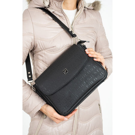 Just Polo New Season Women's Bag JPM4063 Black - MALLTURK