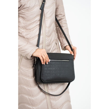 Just Polo New Season Women's Bag JPM4063 Black - MALLTURK