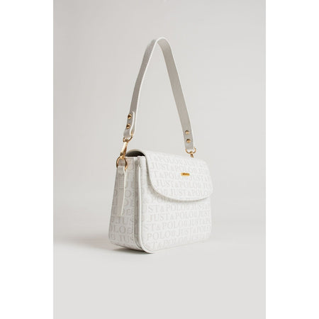 Just Polo Women's Shoulder Bag New Season Lacoste Fabric 2197 Women's Bag - MALLTURK