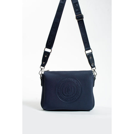 Just Polo New Season Lacoste Fabric 6006 Navy Blue - MALLTURK