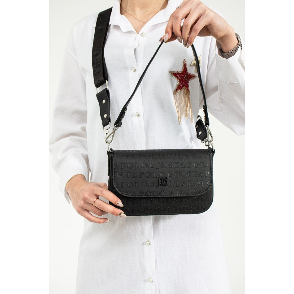 Just Polo Women's Shoulder Bag Women's Everyday Bag - MALLTURK