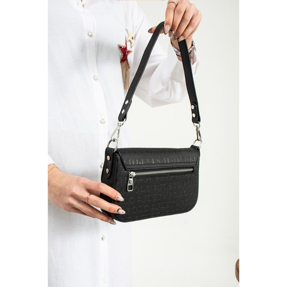 Just Polo Women's Shoulder Bag Women's Everyday Bag - MALLTURK