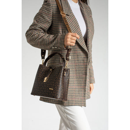 Just Polo Women's Hand and Shoulder Bag 2055 Fashion Bag - MALLTURK