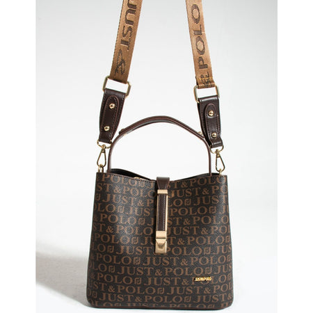 Just Polo Women's Hand and Shoulder Bag 2055 Fashion Bag - MALLTURK
