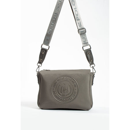 Just Polo New Season Lacoste Fabric Gray - MALLTURK