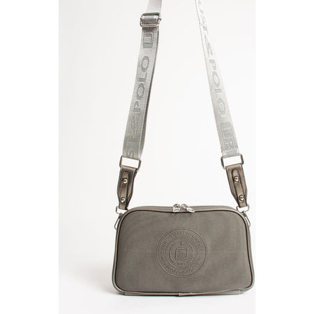 Just Polo New Season Lacoste Fabric Gray - MALLTURK