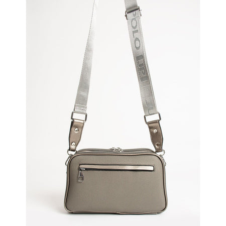 Just Polo New Season Lacoste Fabric Gray - MALLTURK