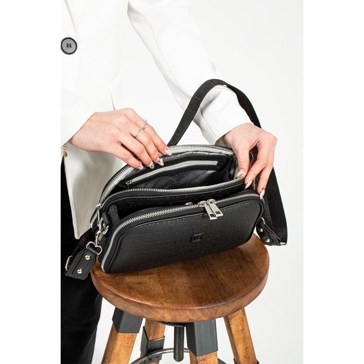 Just Polo Shoulder Bag New Season Women's Fashion Bag - MALLTURK
