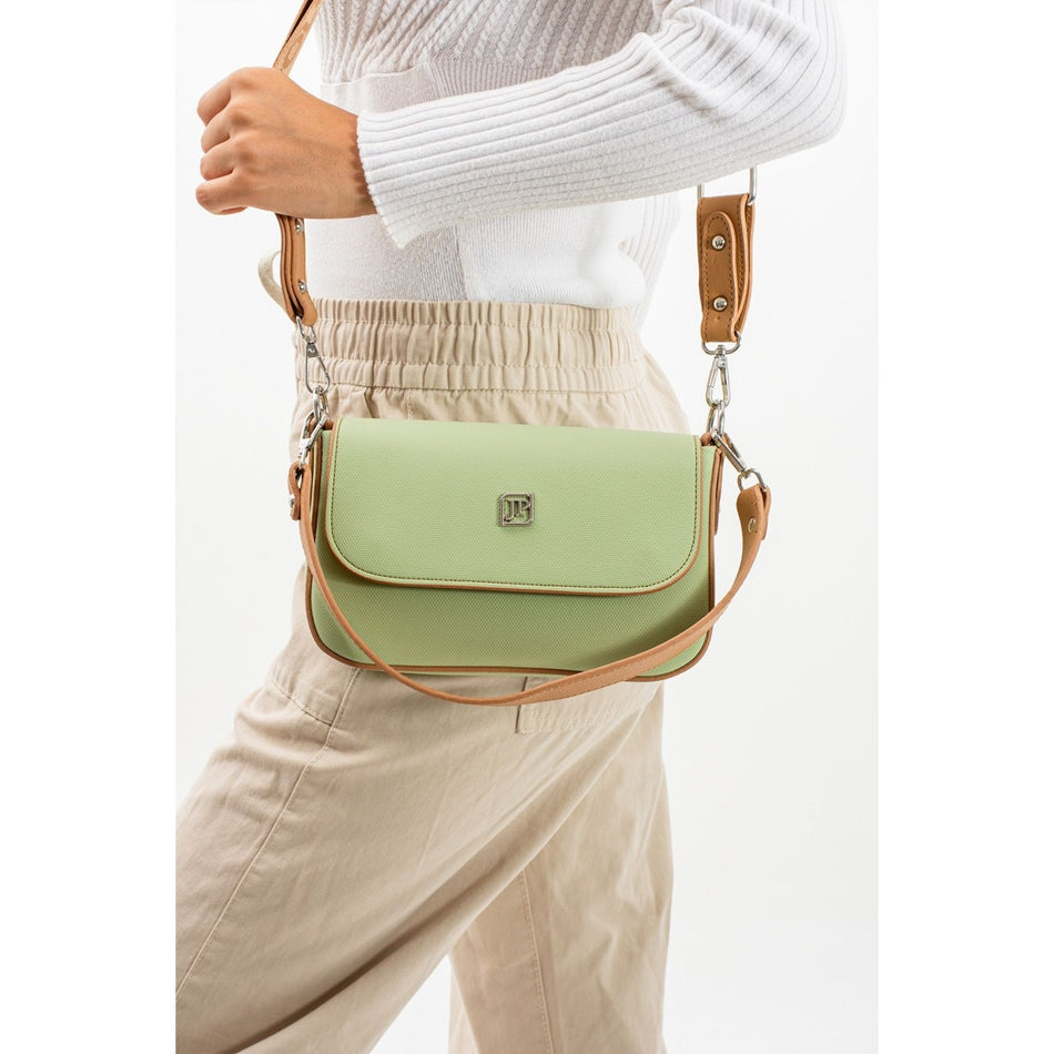 Just Polo Women's Hand and Shoulder Bag 6005 Women's Handbag - MALLTURK