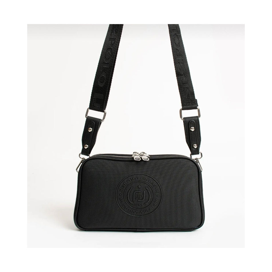 Just Polo Women's Shoulder & Messenger Bag Gray - MALLTURK