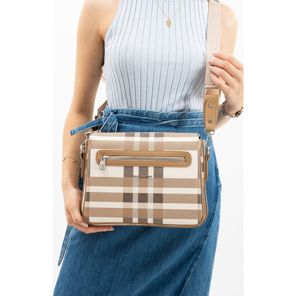 Just Polo Women's Shoulder Bag Chic Edition - MALLTURK