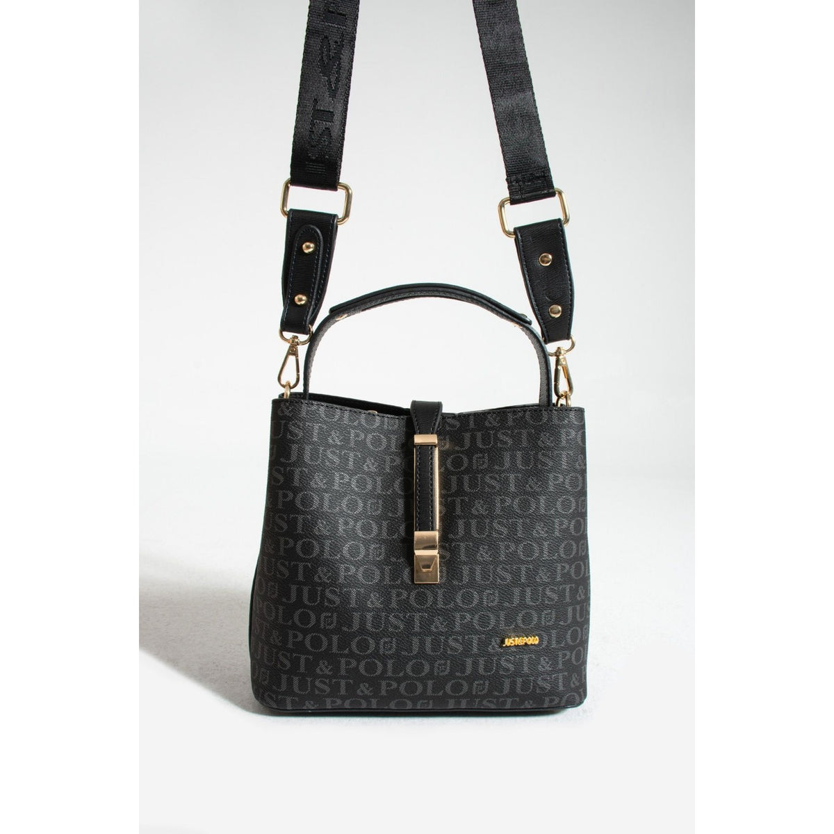 Just Polo Women's Hand and Shoulder Bag 2055 Women's Fashion Bag - MALLTURK