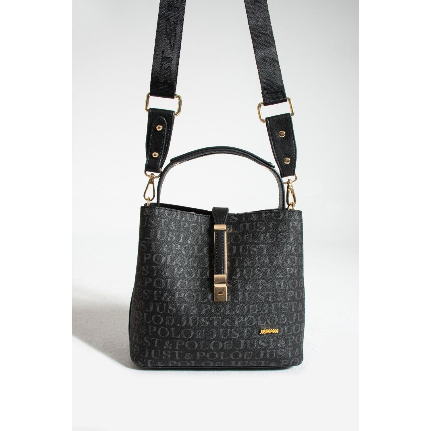 Just Polo Women's Hand and Shoulder Bag 2055 Women's Fashion Bag - MALLTURK
