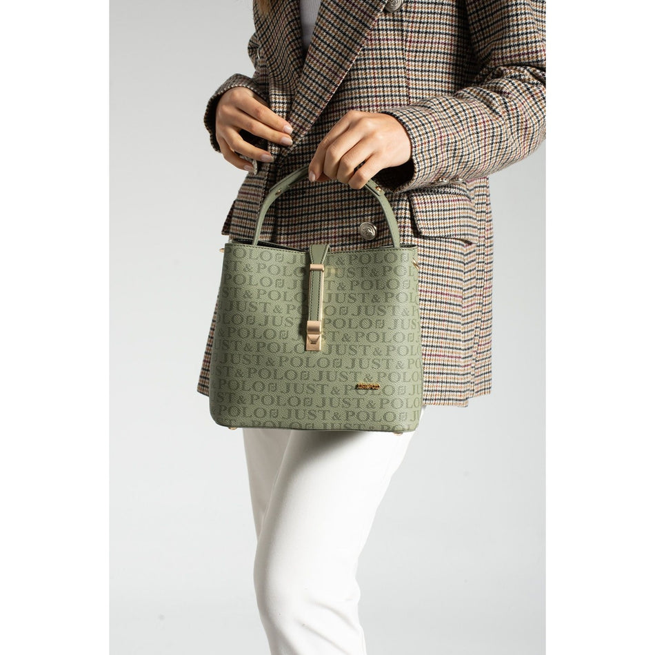 Just Polo Women's Hand and Shoulder Bag 2055 Women's Bag - MALLTURK