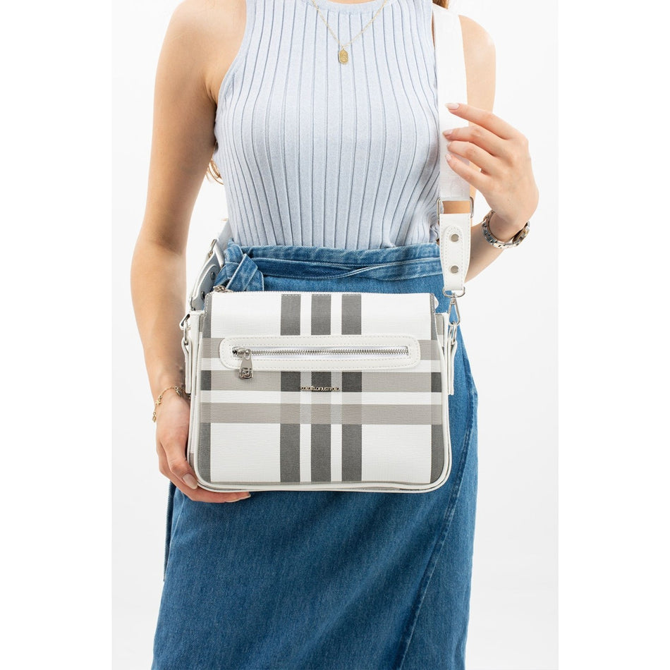 Just Polo Women's Shoulder Bag Modern Style - MALLTURK