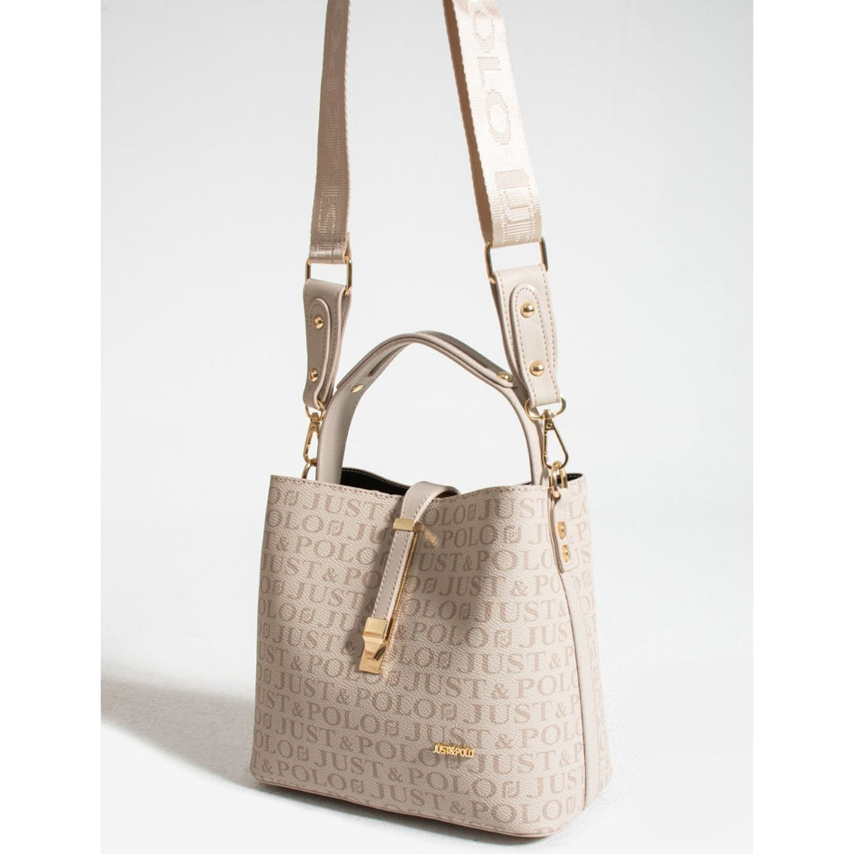 Just Polo Women's Hand and Shoulder Bag 2055 Women's Shoulder Bag - MALLTURK