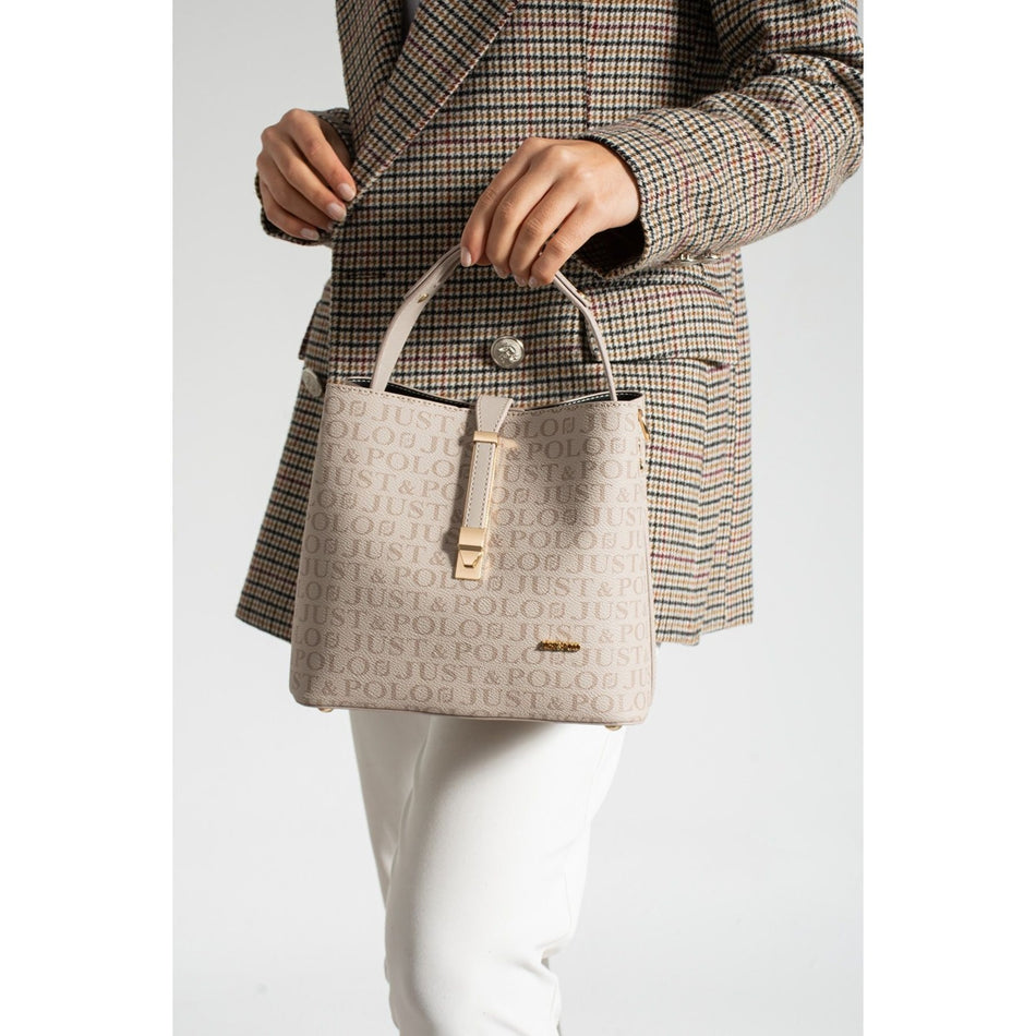 Just Polo Women's Hand and Shoulder Bag 2055 Women's Shoulder Bag - MALLTURK