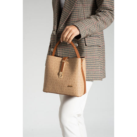 Just Polo Women's Hand and Shoulder Bag 2055 Fashion Accessory - MALLTURK