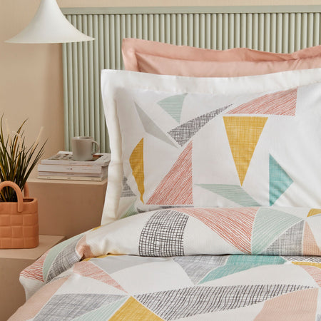 Karaca Home Lenny 100% Cotton Single Pique Set Multicolor - MALLTURK