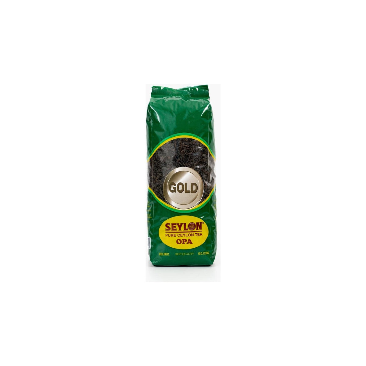 Seylon tea 500 g Seylon Opa Gold 100% Saf Ceylon Tea 1 pieces Ithal Seylan Sri Lanka Kacak Siyah Yaprak tea - MALLTURK