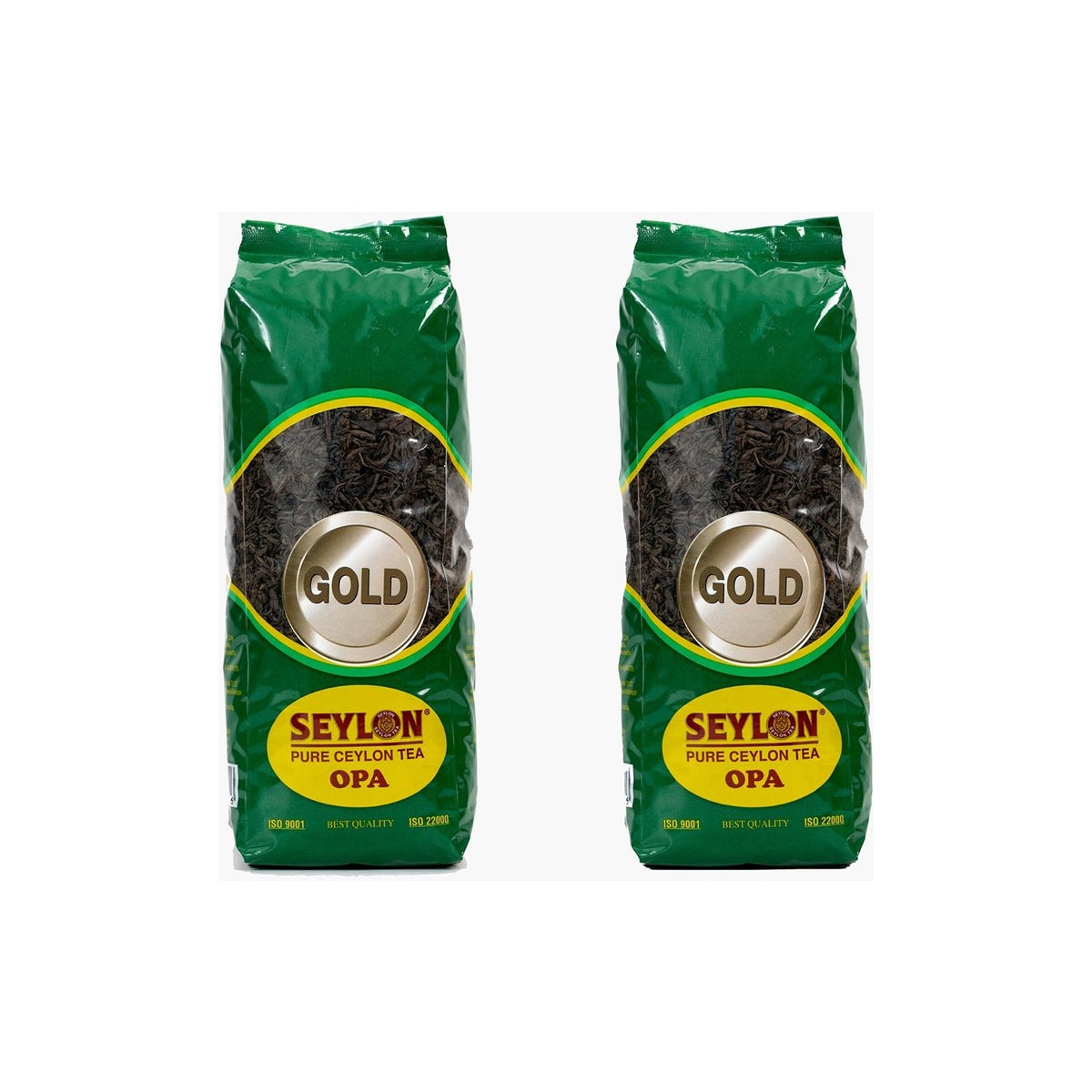 Seylon tea 500 g Seylon Opa Gold 100% Saf Ceylon Tea 2 pieces Ithal Seylan Sri Lanka Kacak Siyah Yaprak tea. - MALLTURK