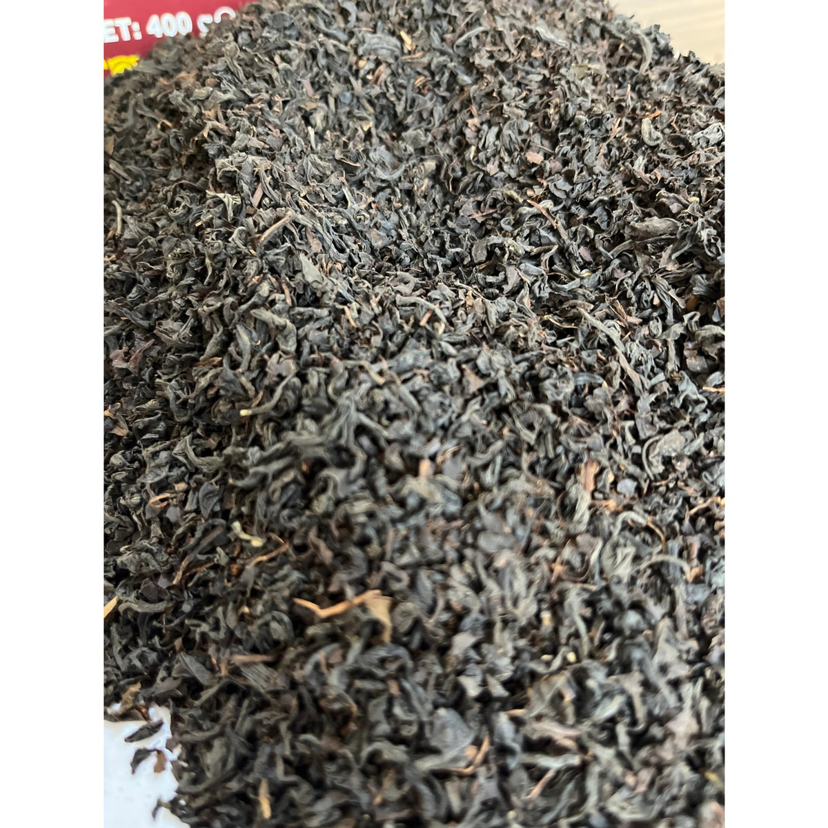 777 Iskatam Kutu Barut Kacak Seylan Ithal tea 400 g - MALLTURK