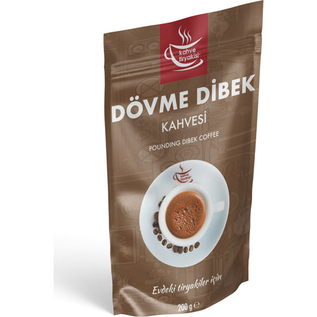 Coffee Addict - Turkish Coffee (200 gr Pack) - MALLTURK