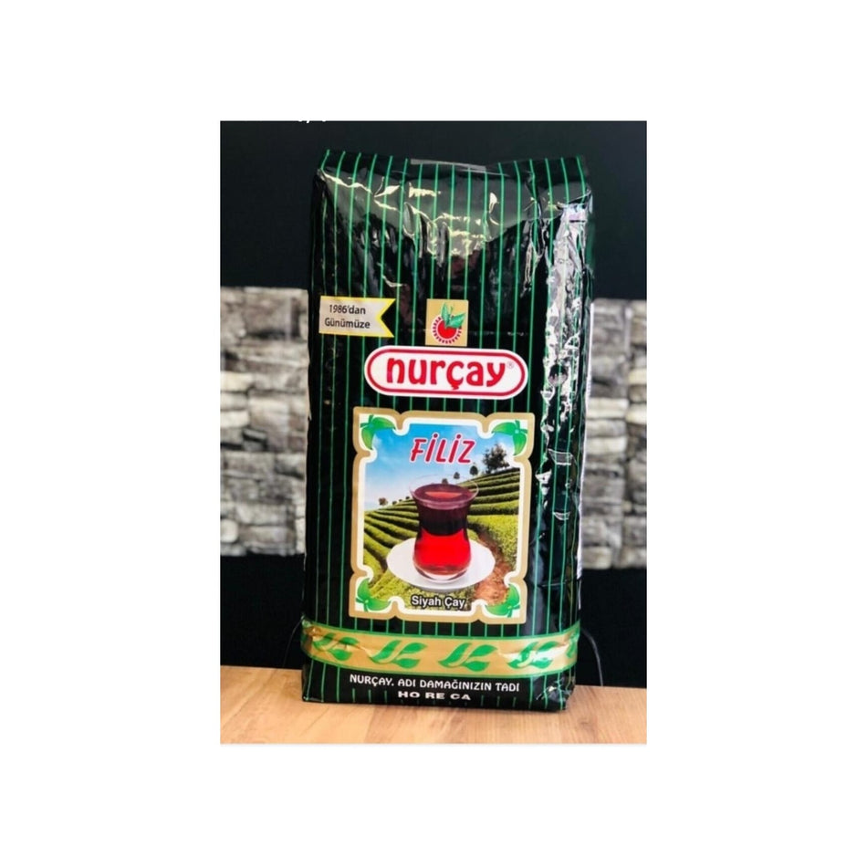 Nurcay 5000 g sprout tea black tea Aromasi with natural and Saf Kalite Sunuyor