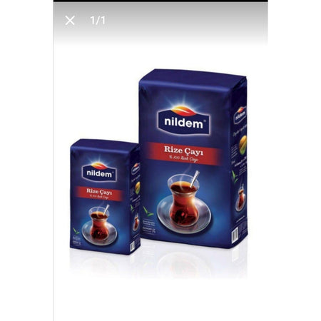 Nildem black tea 5000 g - MALLTURK