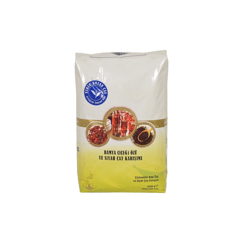 Ezber Bozan tea plain 2500 g - MALLTURK