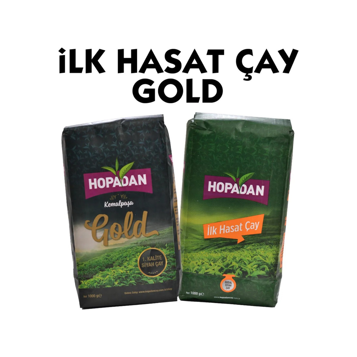 Hopadan Efsane 2-pack pack 1 Kglik 2 pack - MALLTURK