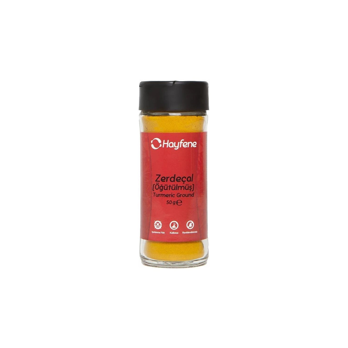 Hayfene Ground Turmeric