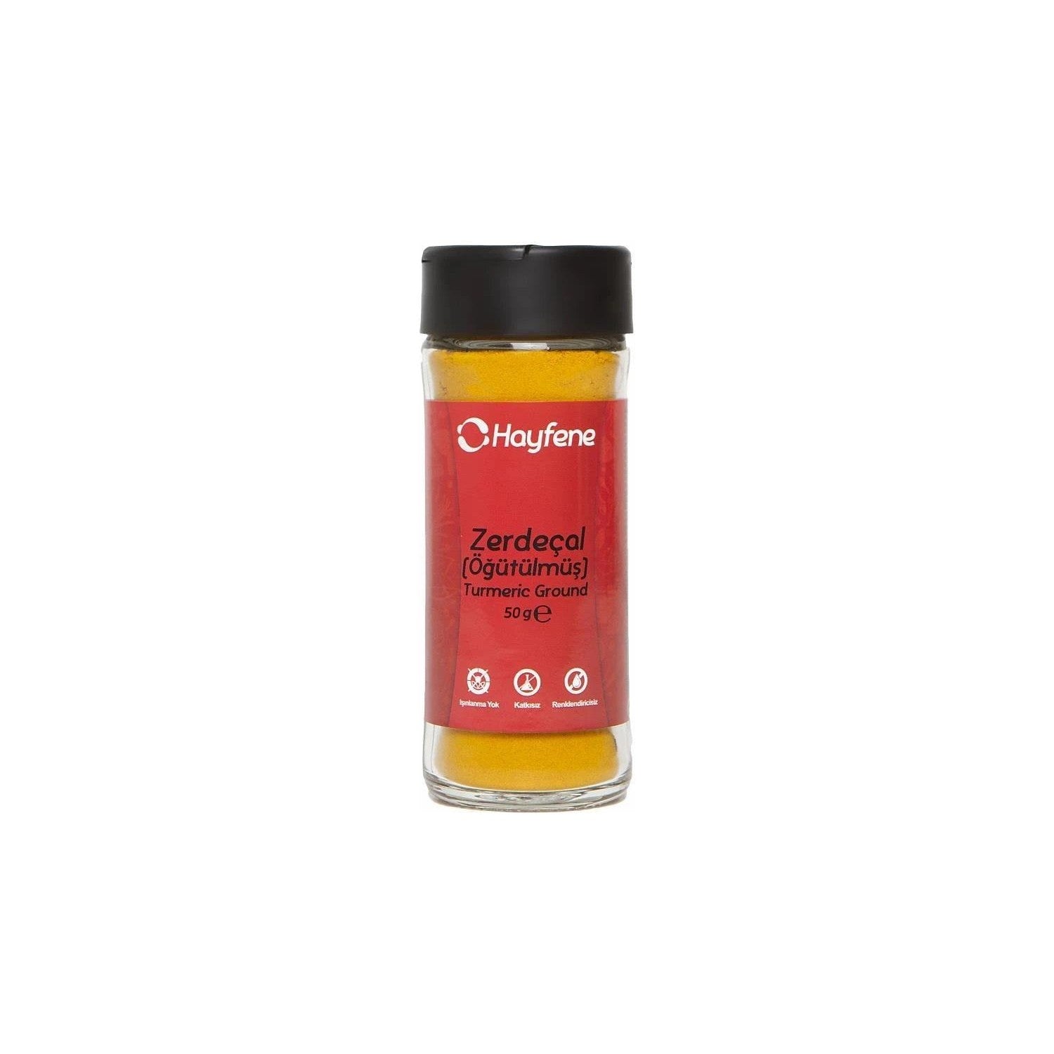 Hayfene Ground Turmeric