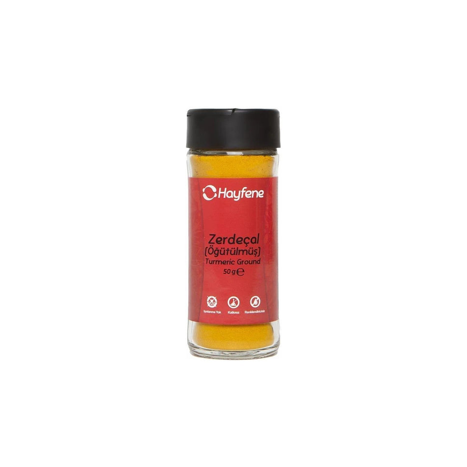 Hayfene Ground Turmeric - MALLTURK