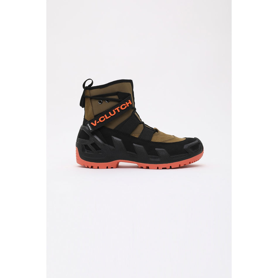 Vaneda 1019 V-Clutch Urban Digital Scuba Women's Boots - MALLTURK