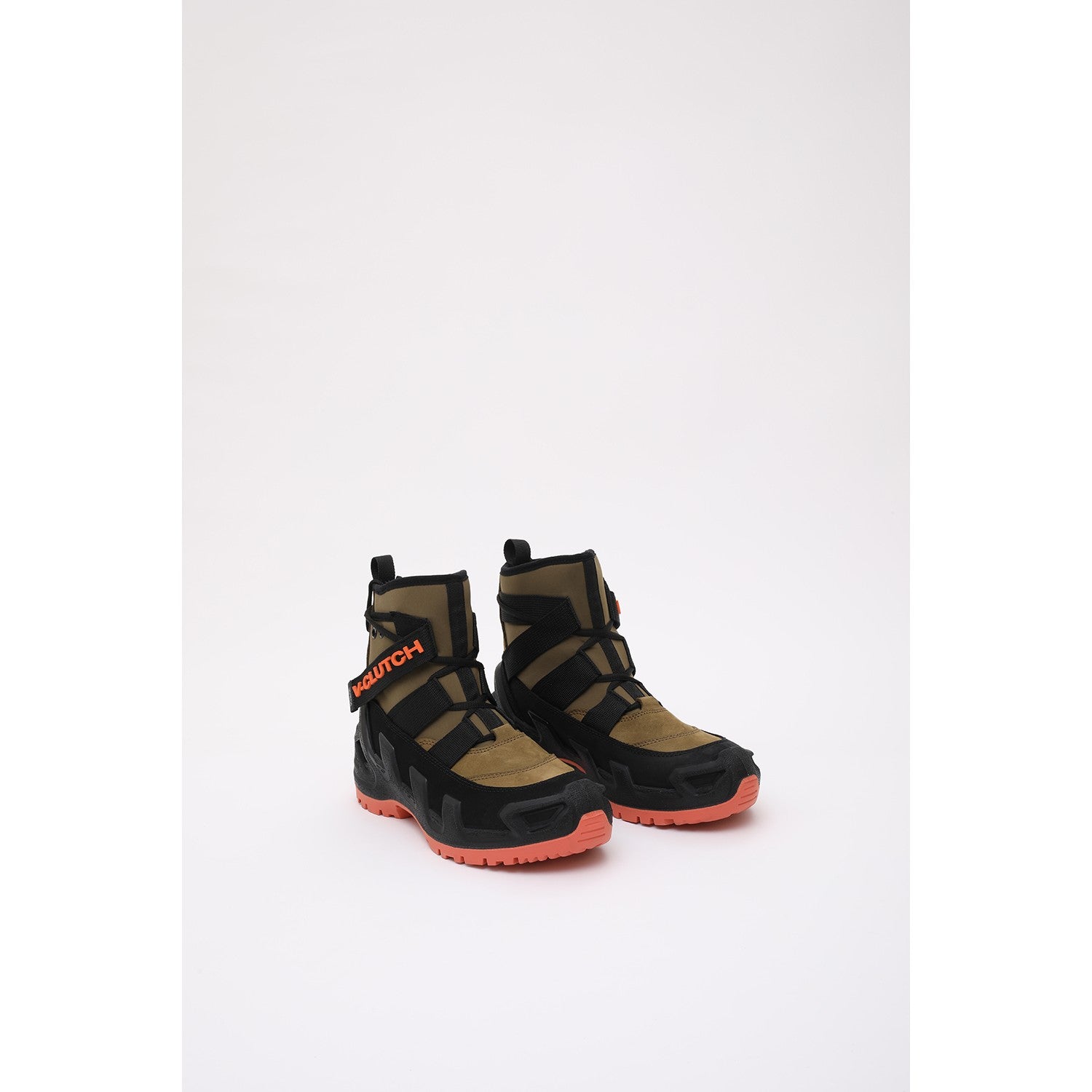 Vaneda 1019 V-Clutch Urban Digital Scuba Women's Boots - MALLTURK