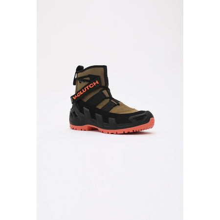 Vaneda 1019 V-Clutch Urban Digital Scuba Women's Boots - MALLTURK